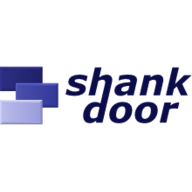 Shank Door Logo