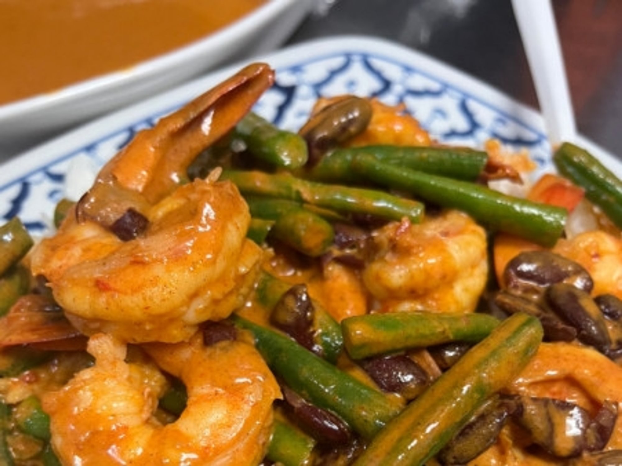 Thai Dishes Curry
