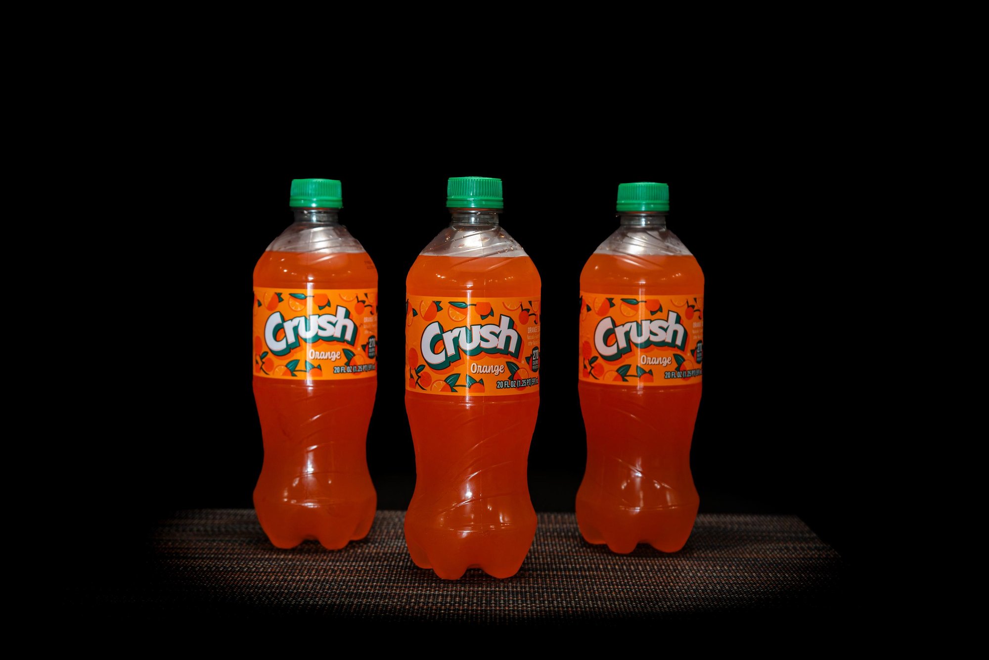 Orange Crush 20 oz