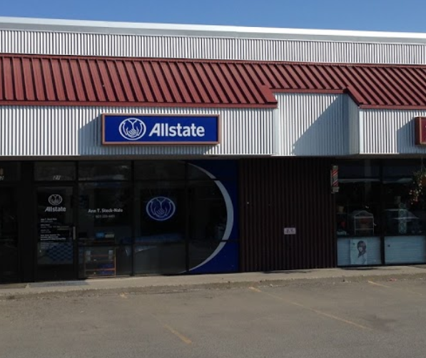 Ann T. Steck-Nale: Allstate Insurance Photo