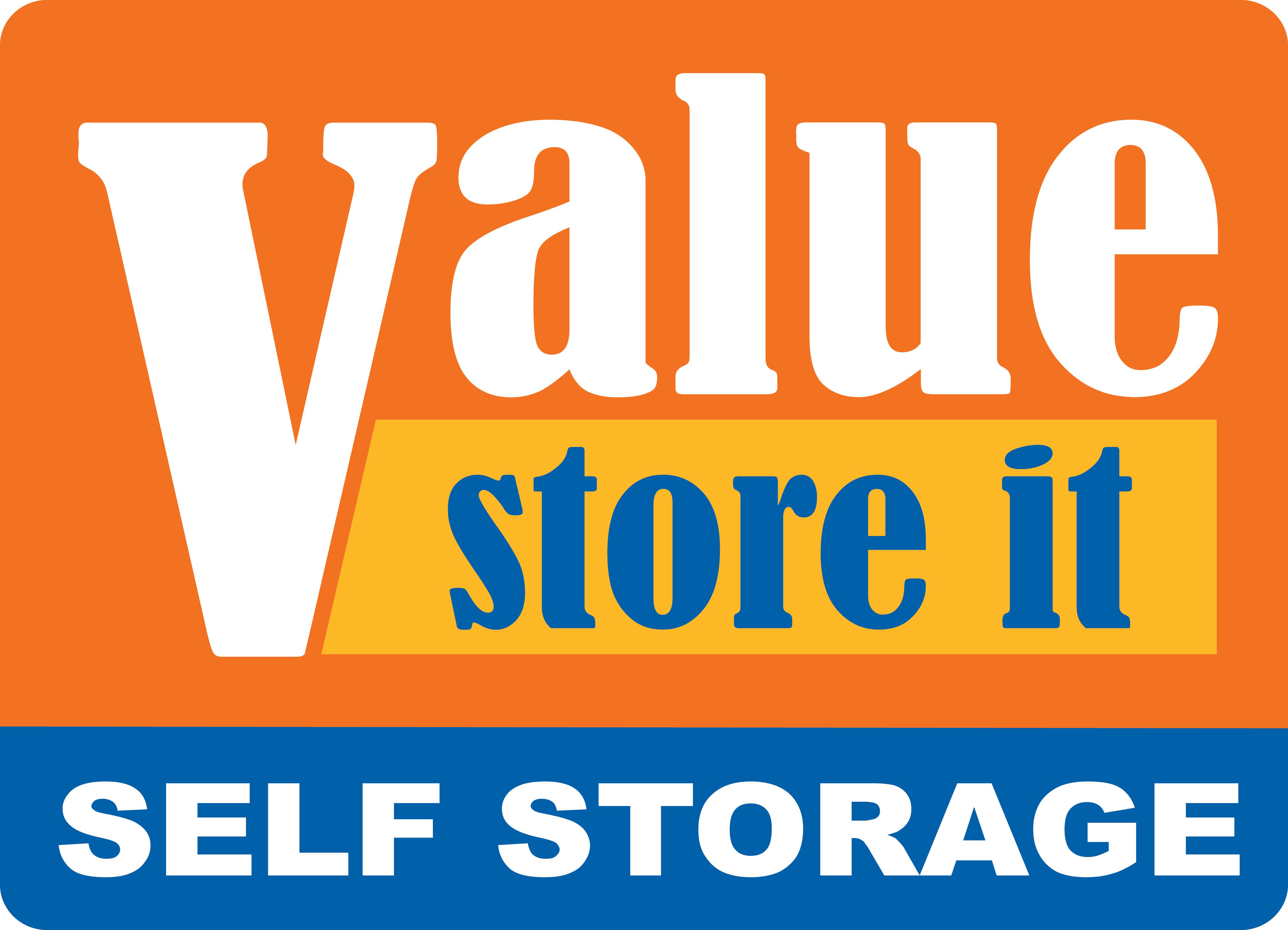 Value Store It Self Storage Photo