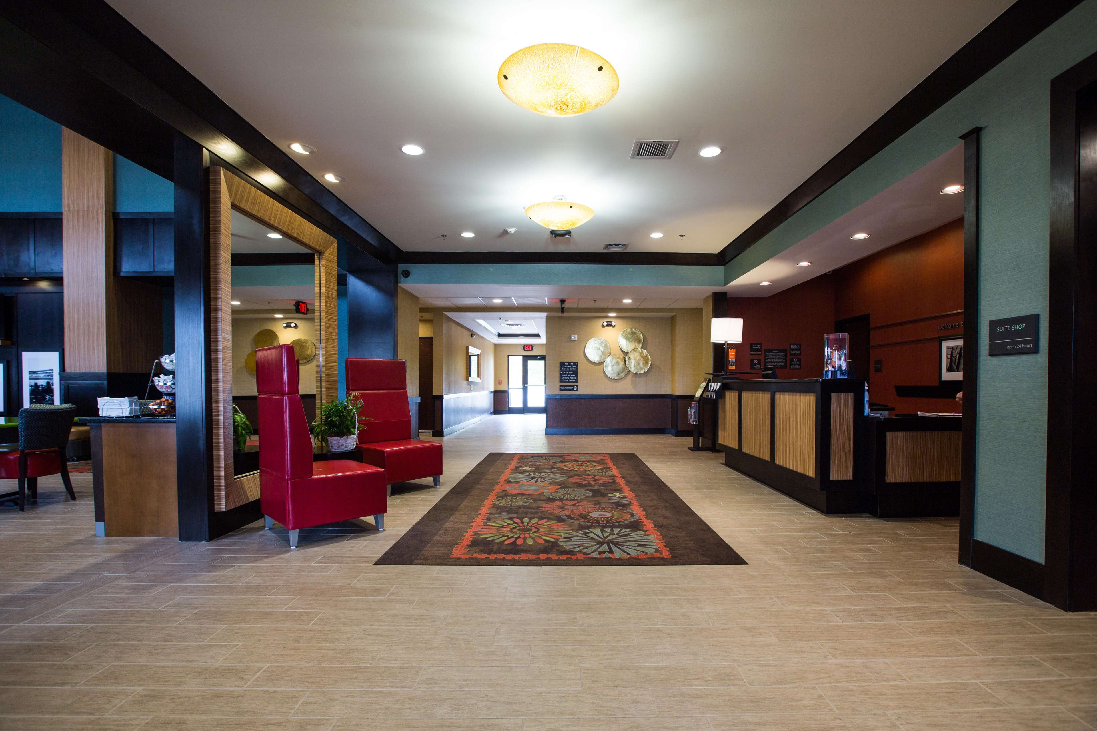 Hampton Inn & Suites Toledo/Westgate Photo