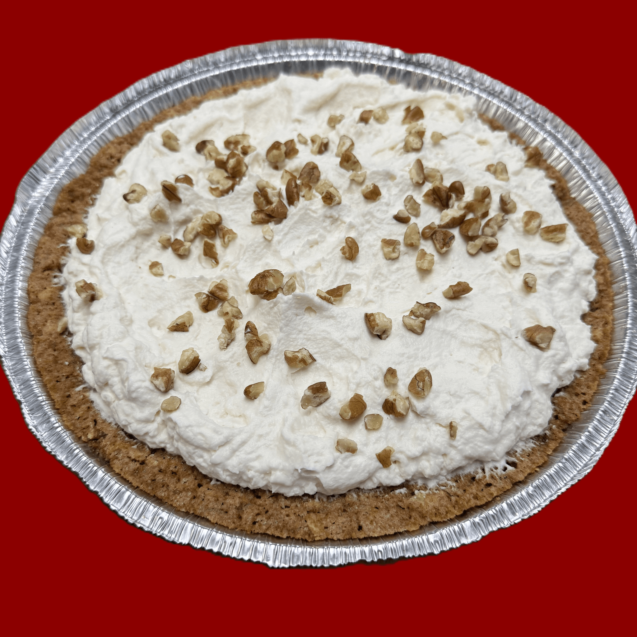 Praline Pecan Pie (Full)