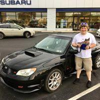 Steve Moyer Subaru Photo