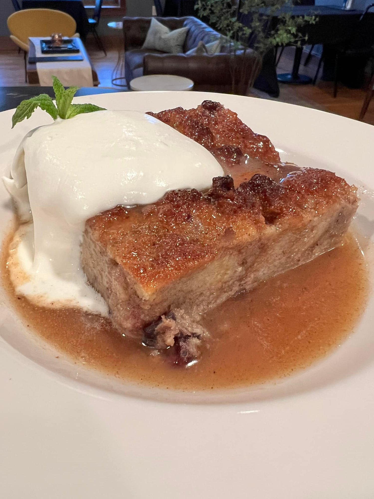 Bread Pudding