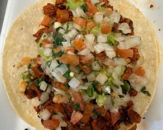 Pork Al Pastor Taco