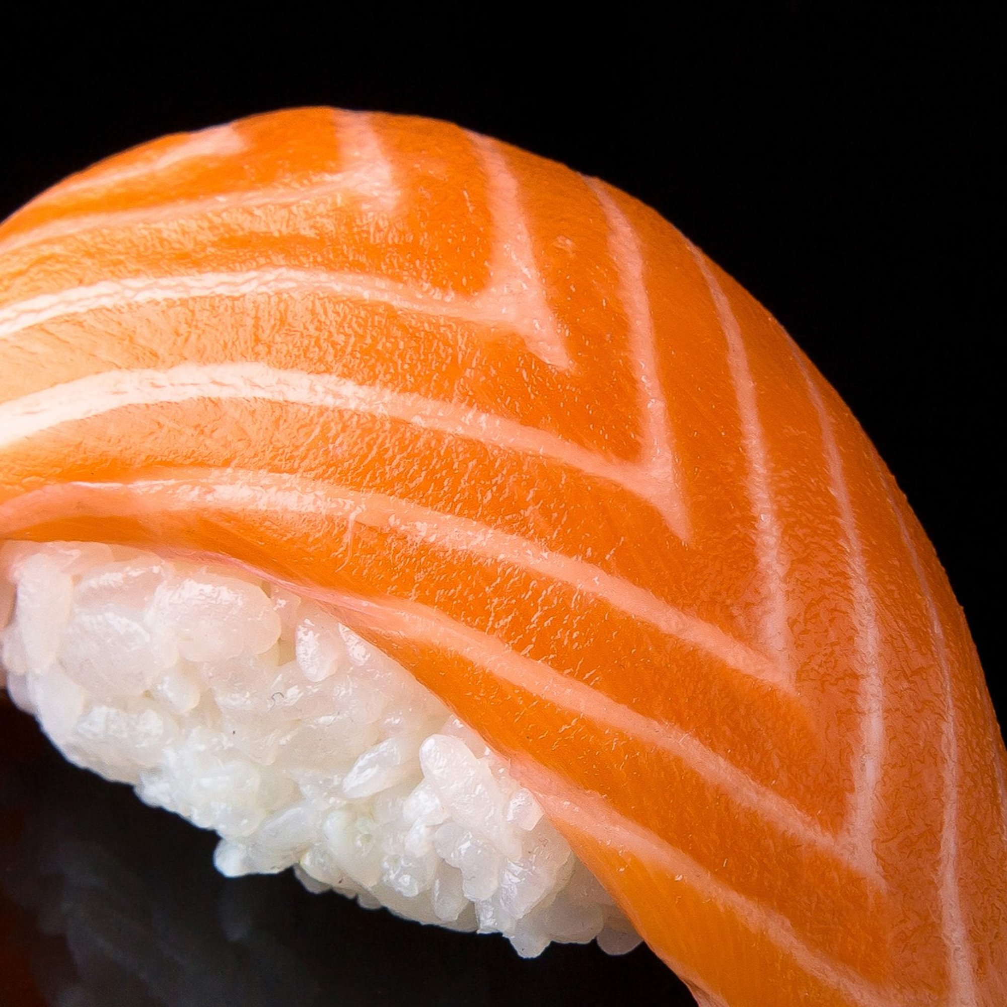 Salmon Nigiri