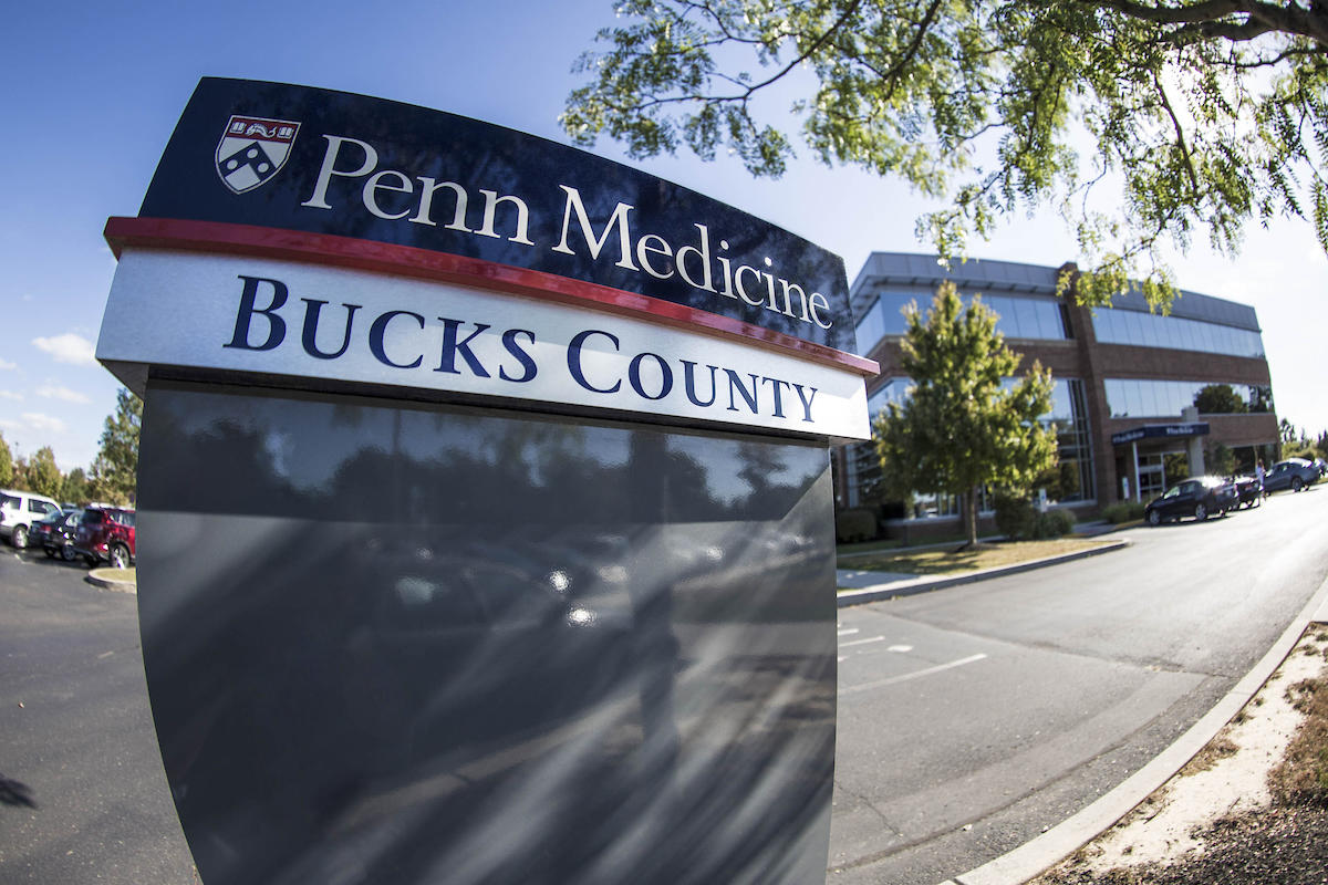 Penn Medicine Bucks County Photo