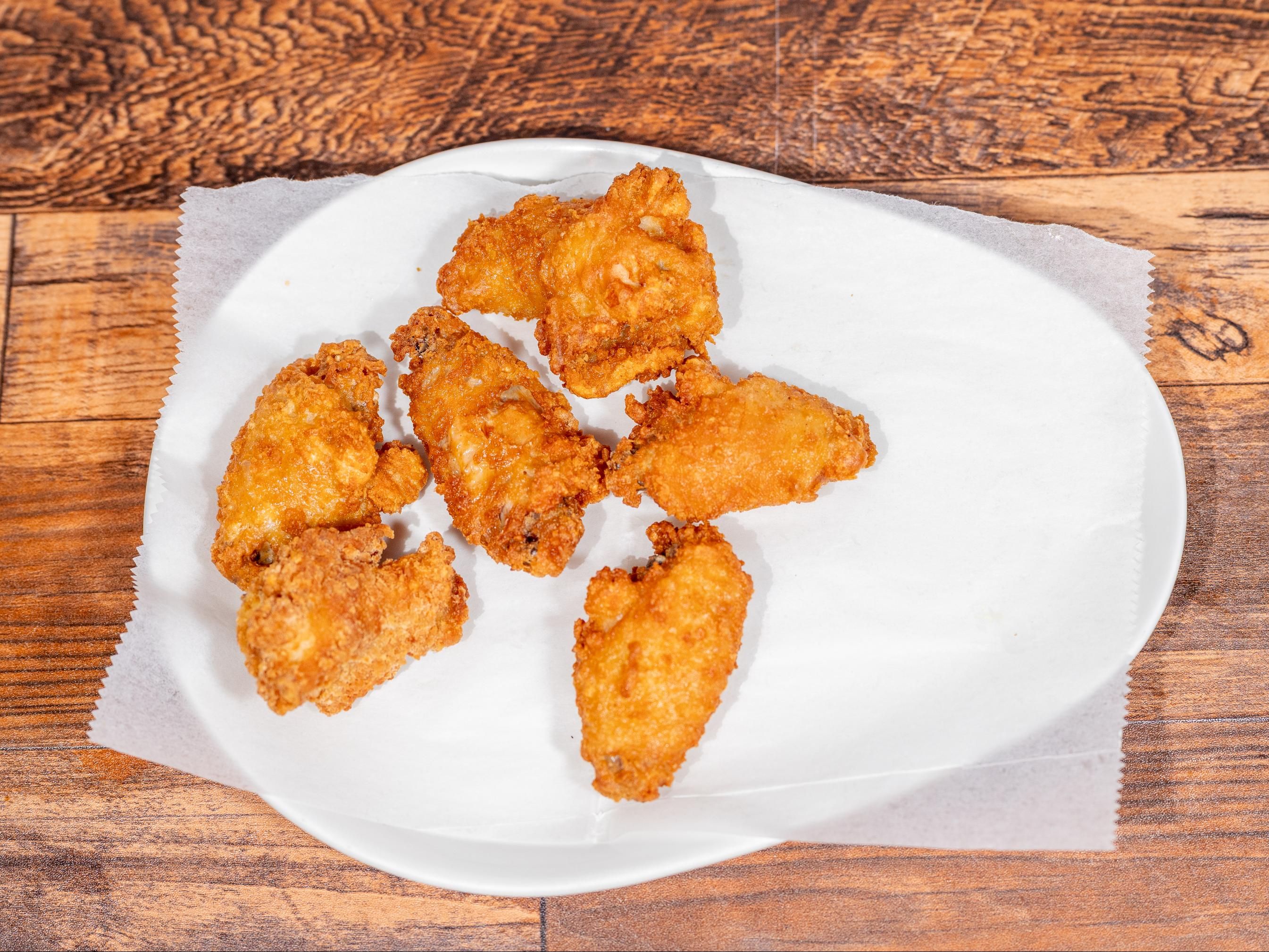 6Pc Wings