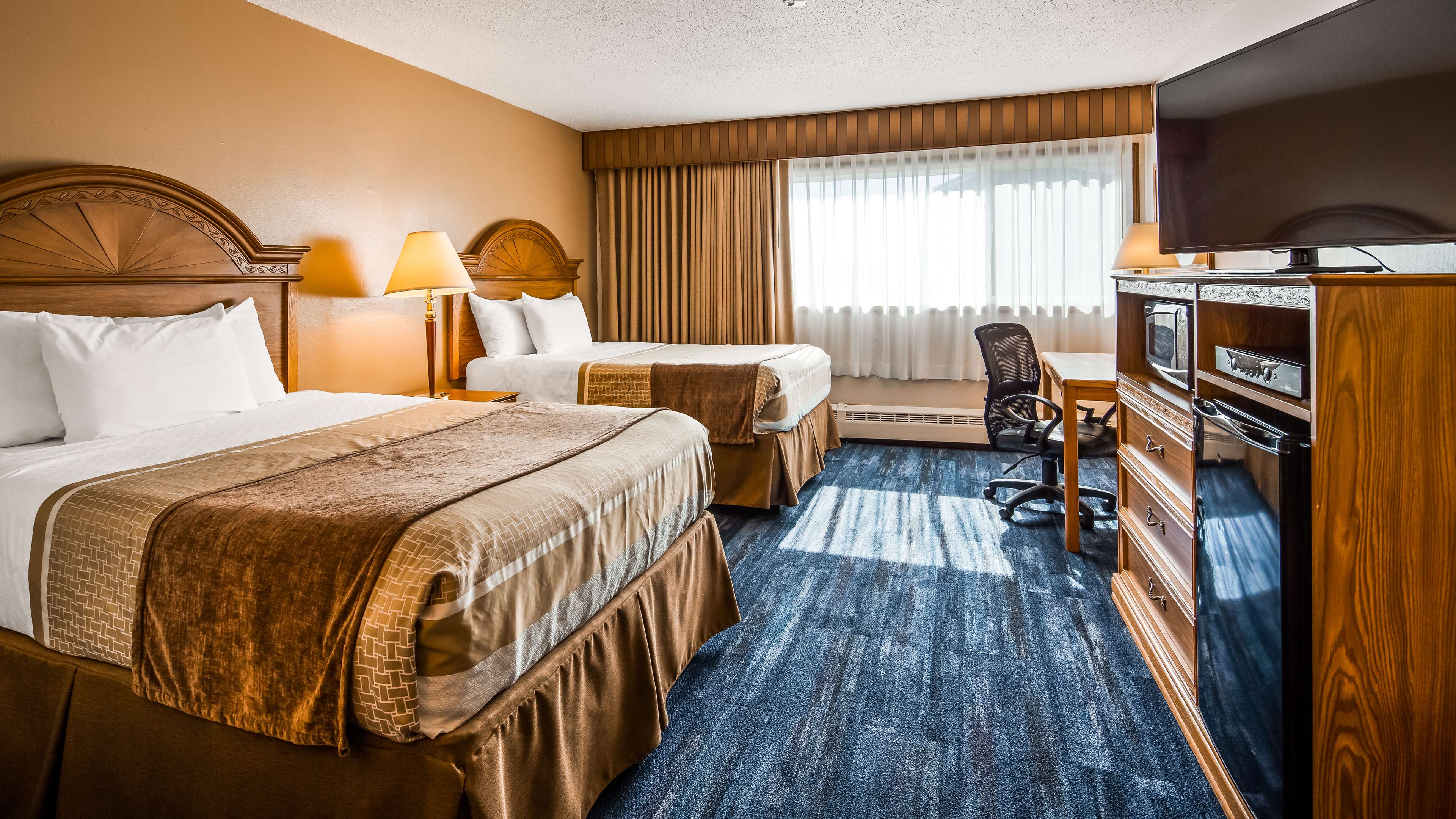 Best Western Kodiak Inn and Convention Center Photo