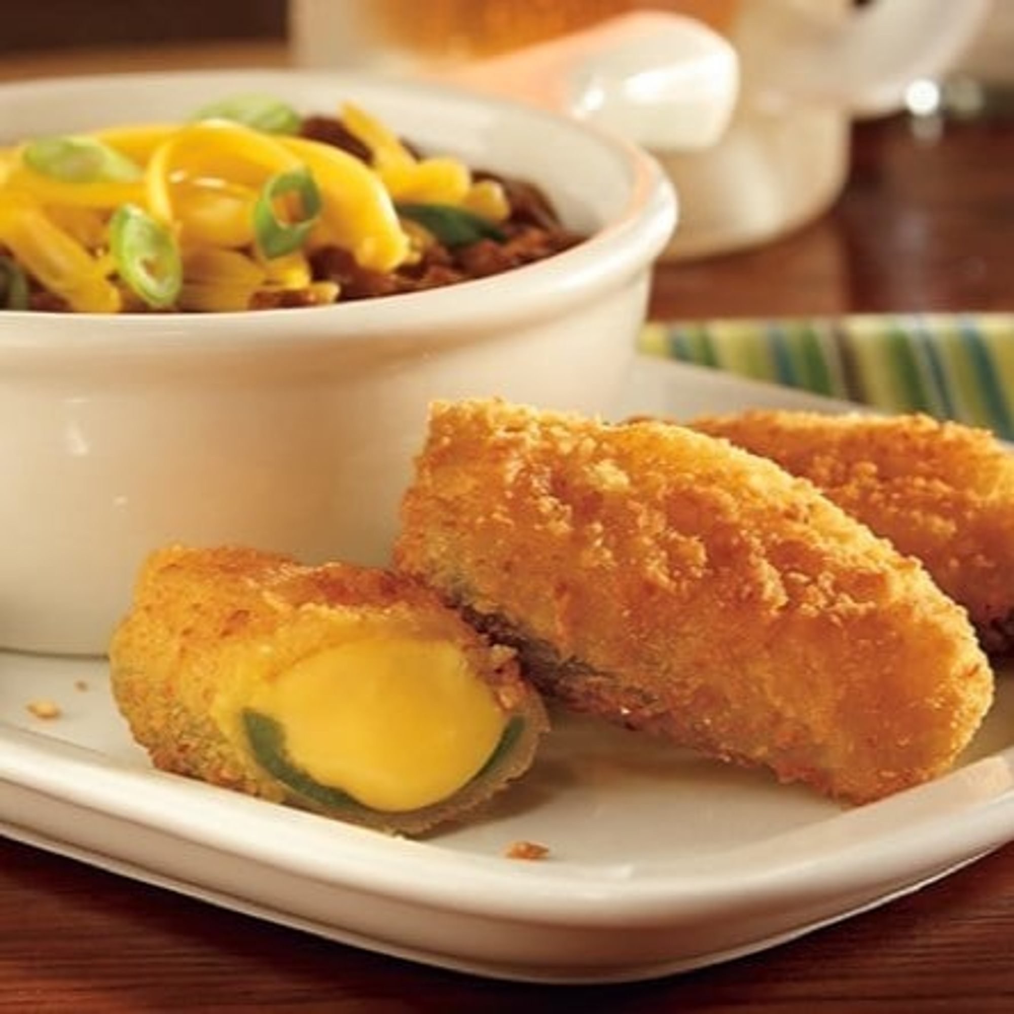 Jalapeño Poppers