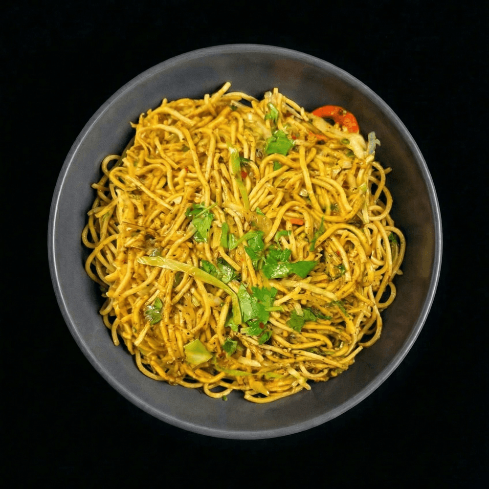 Spicy Masala Noodles
