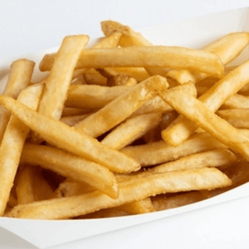Fish Sticks and French Fries