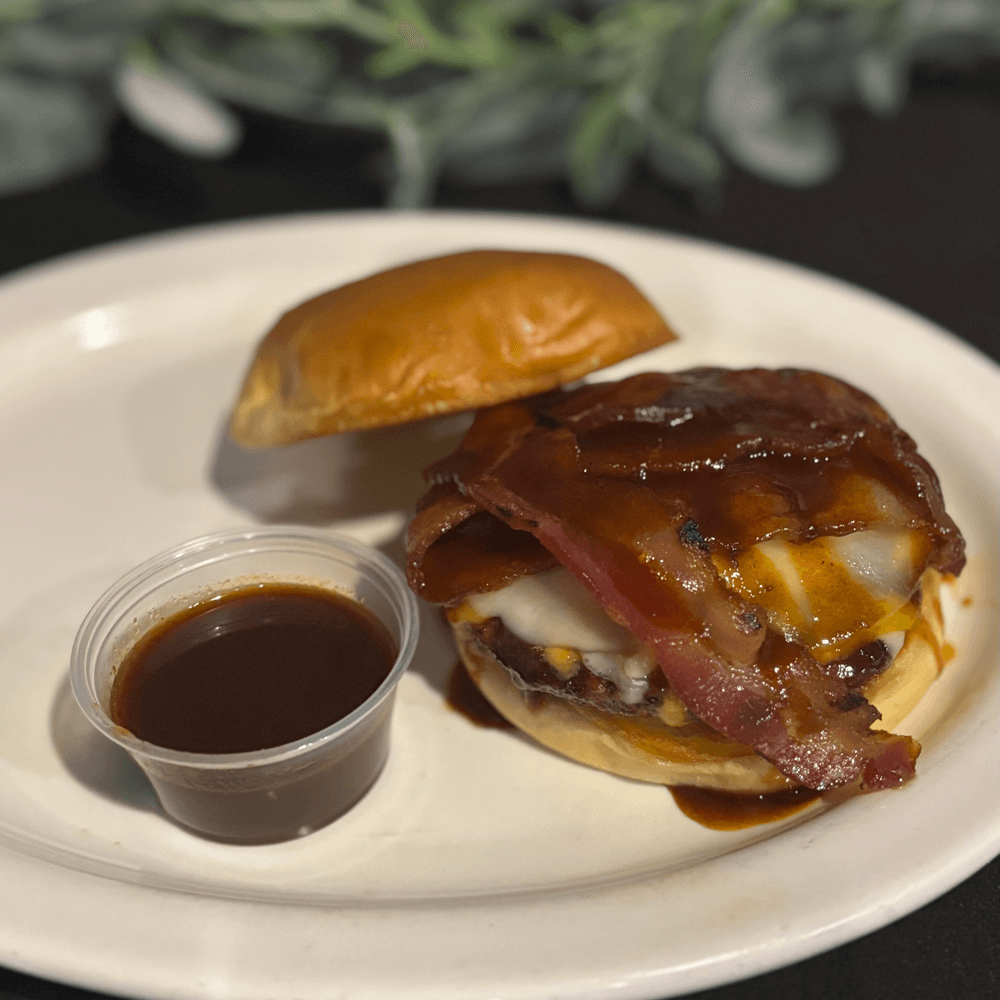 Deluxe Chuckburger