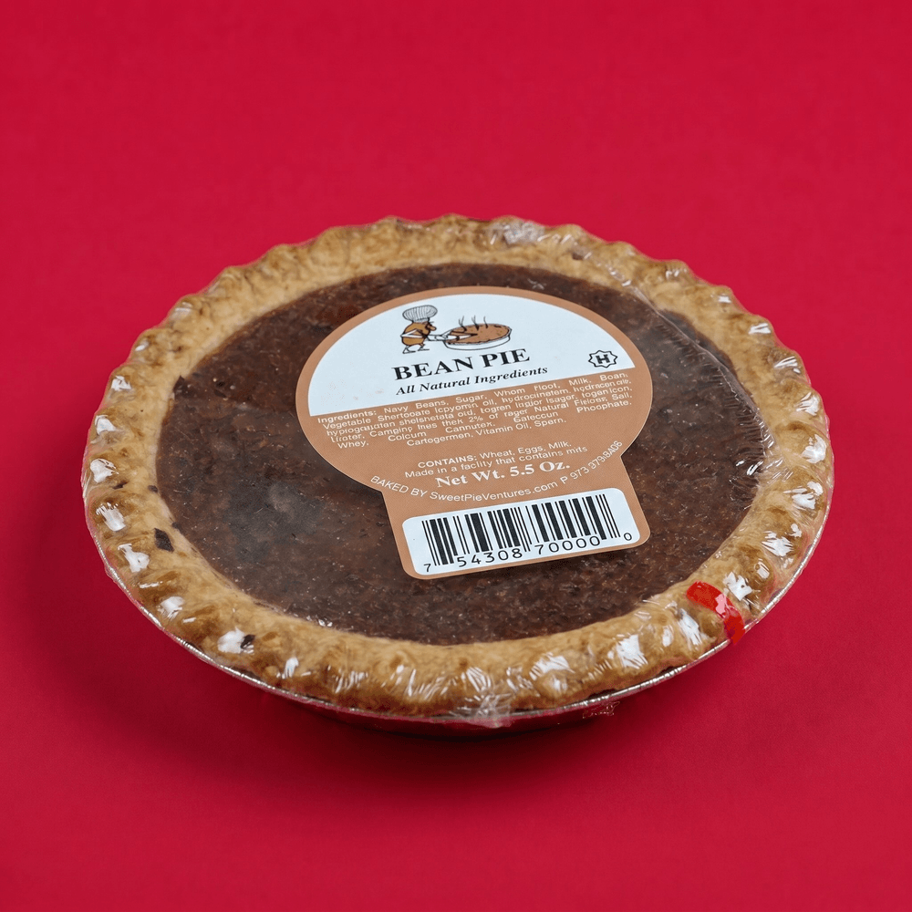 Bean Pie