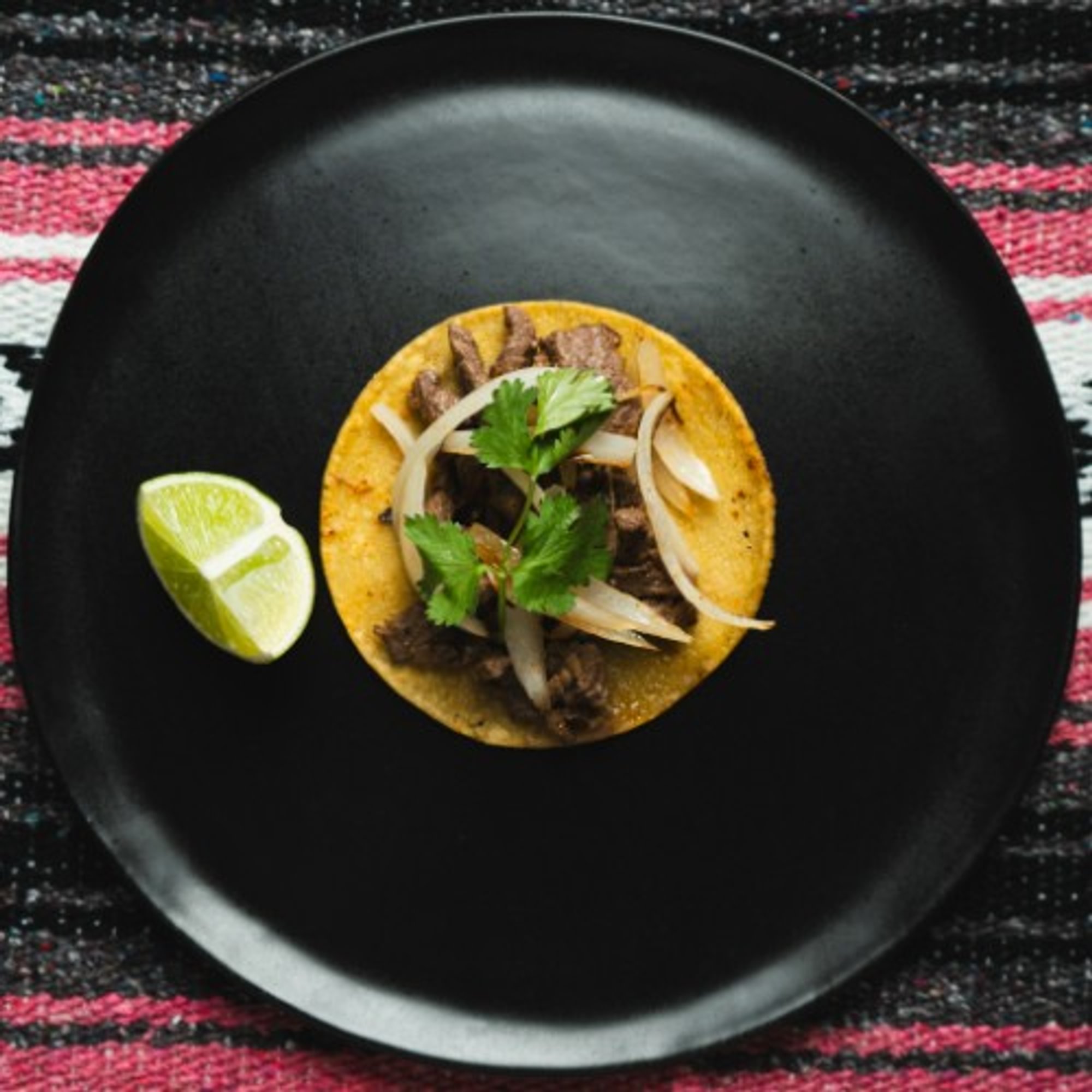 Orden Tacos Lengua
