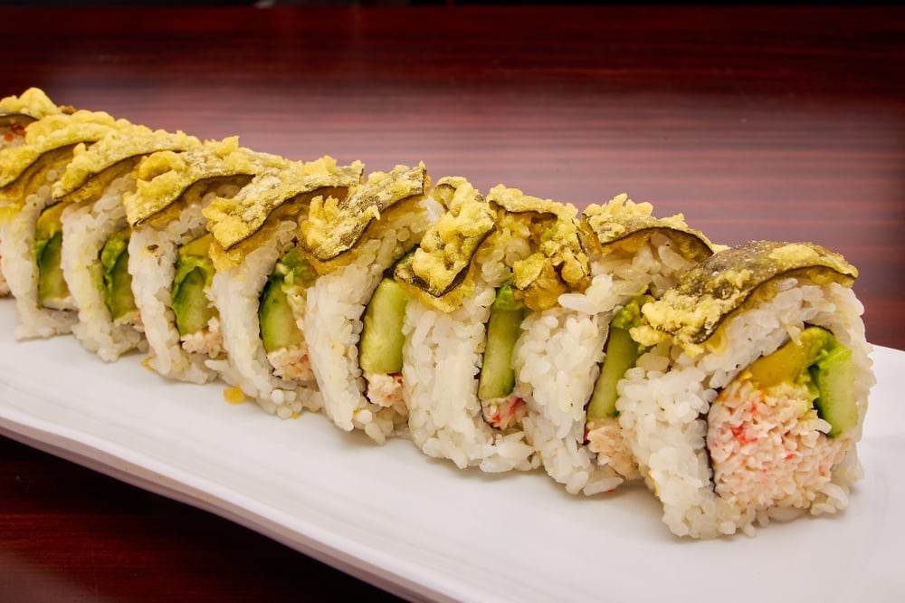 Dark Knight Roll (9PCS)