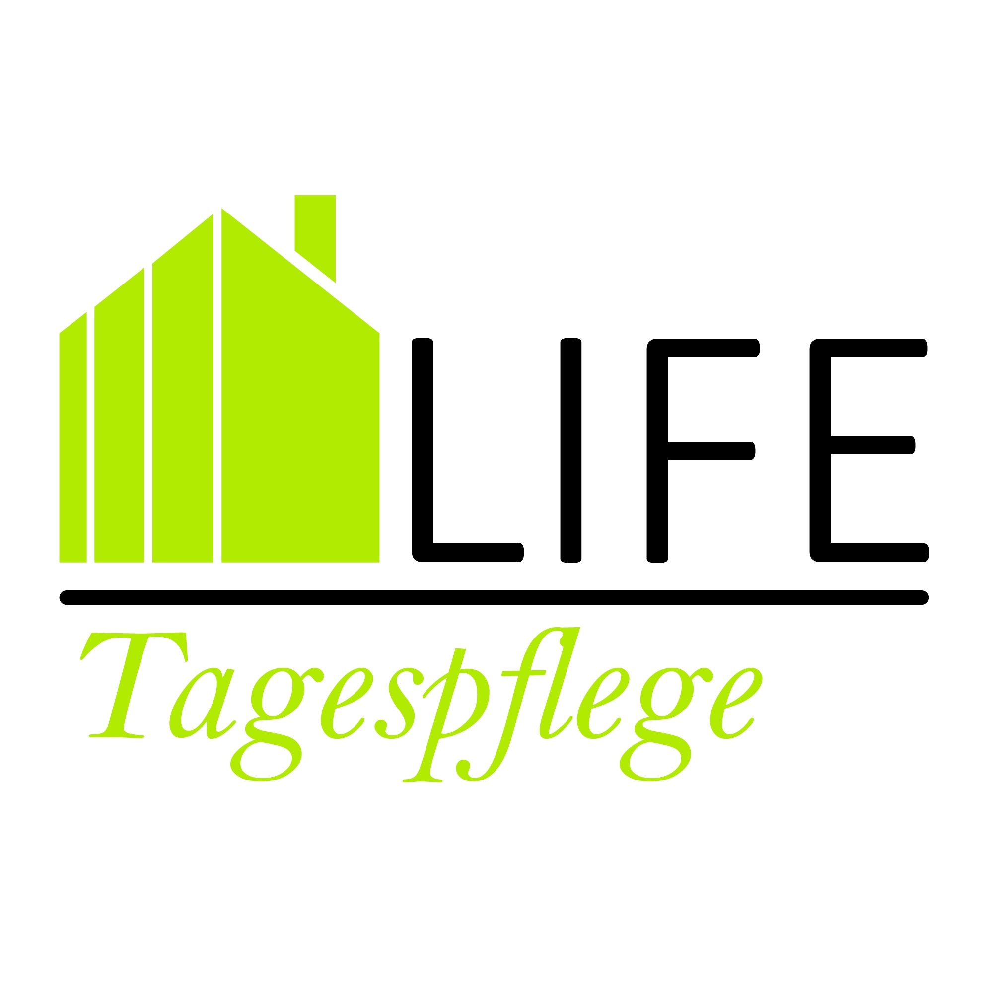 Logo von LIFE Tagespflege Inh. Eduard Wall