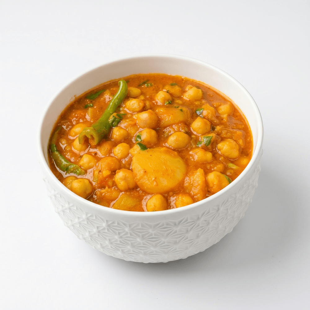 Aloo Choley