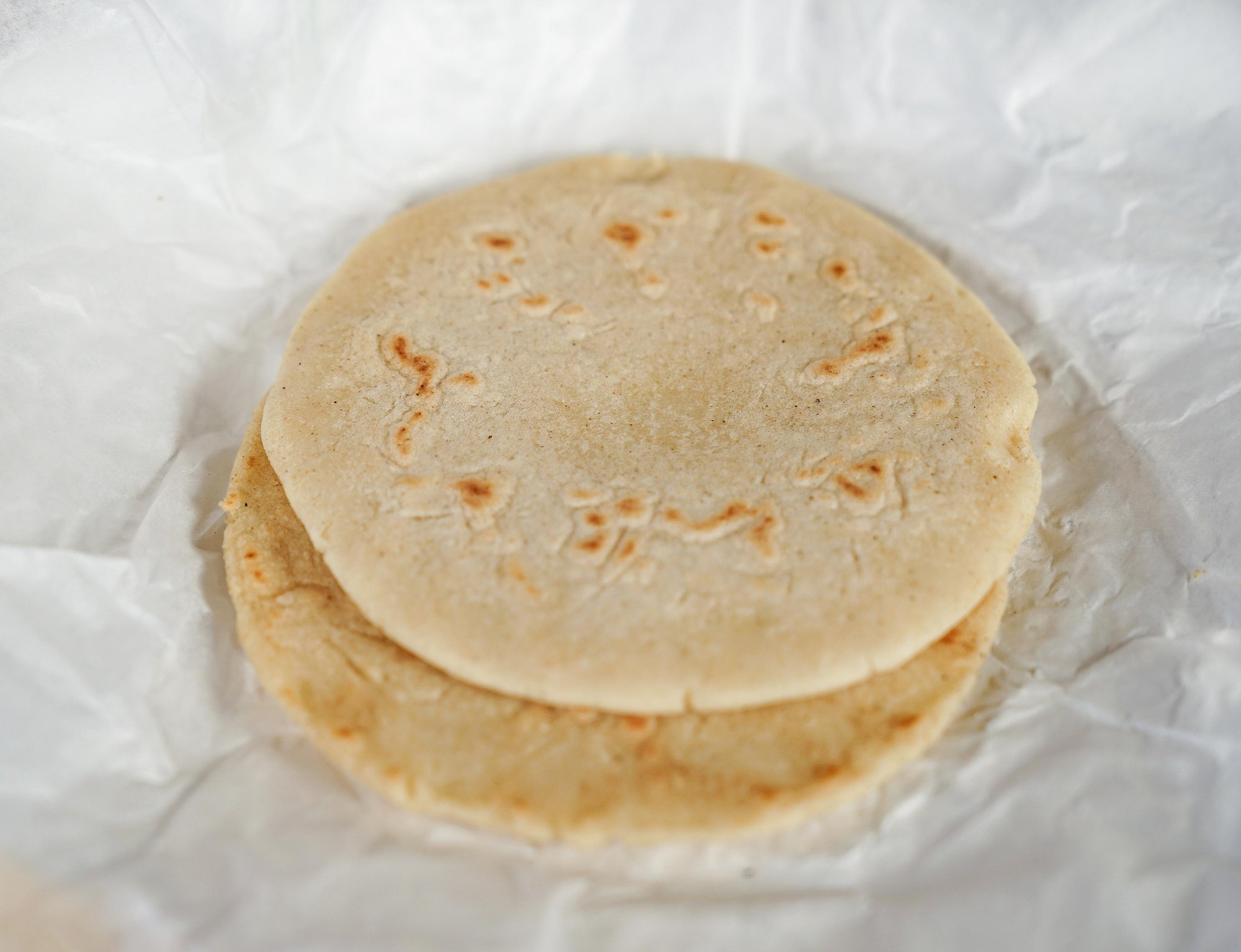 Hand-Made Tortillas