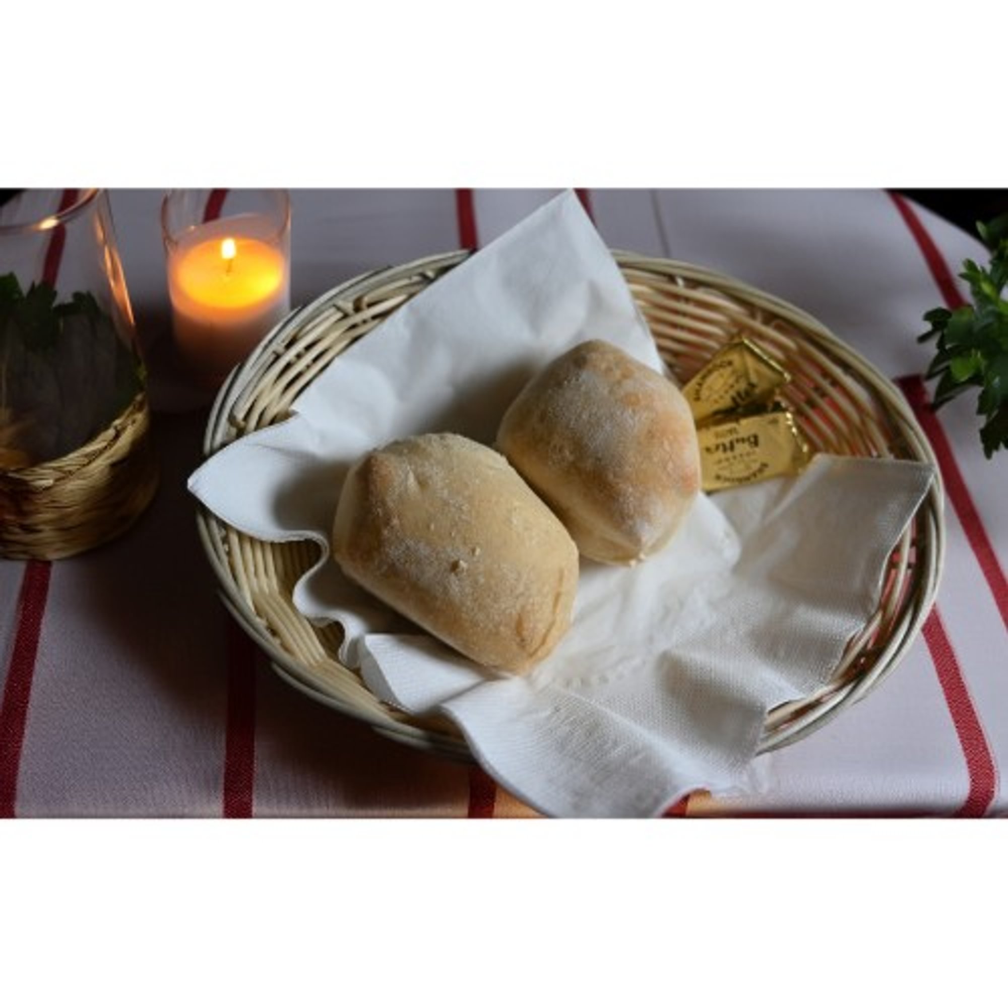 Fresh Baked Roll