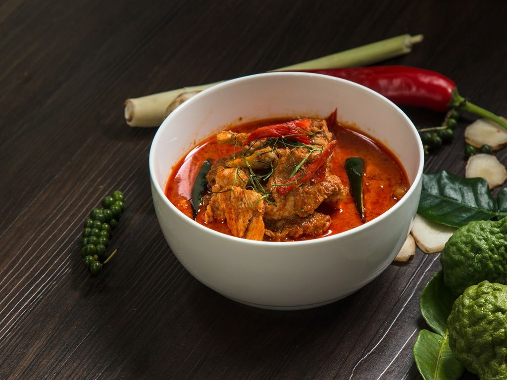 ACHARI CHICKEN