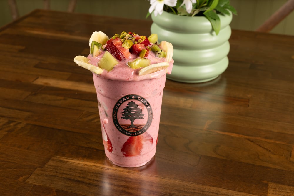 Red Love Smoothie