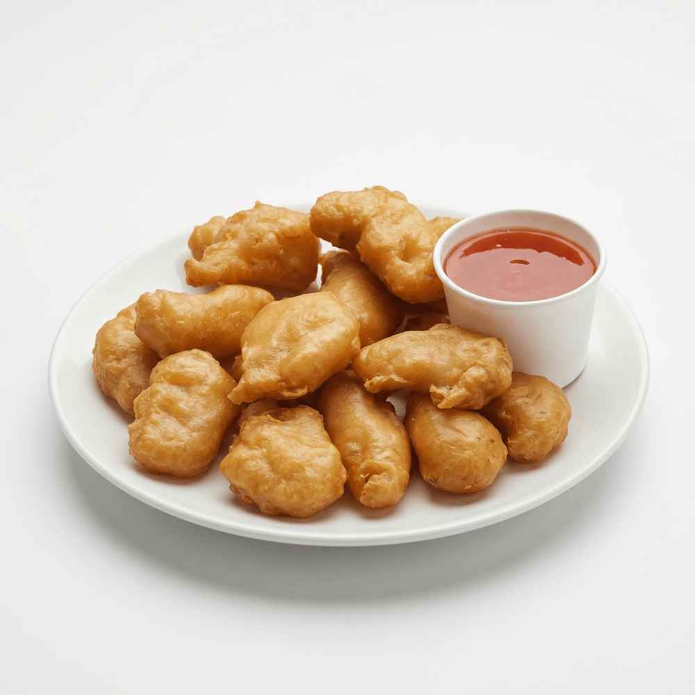 Sweet & Sour Chicken