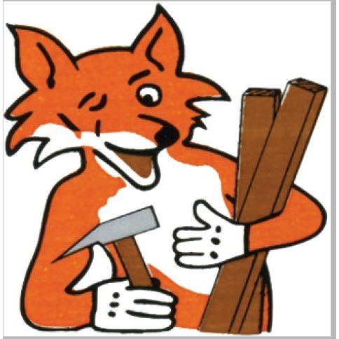 Logo von Der Holzfuchs Zimmerei, Holzbau, Trockenbau Sanierung