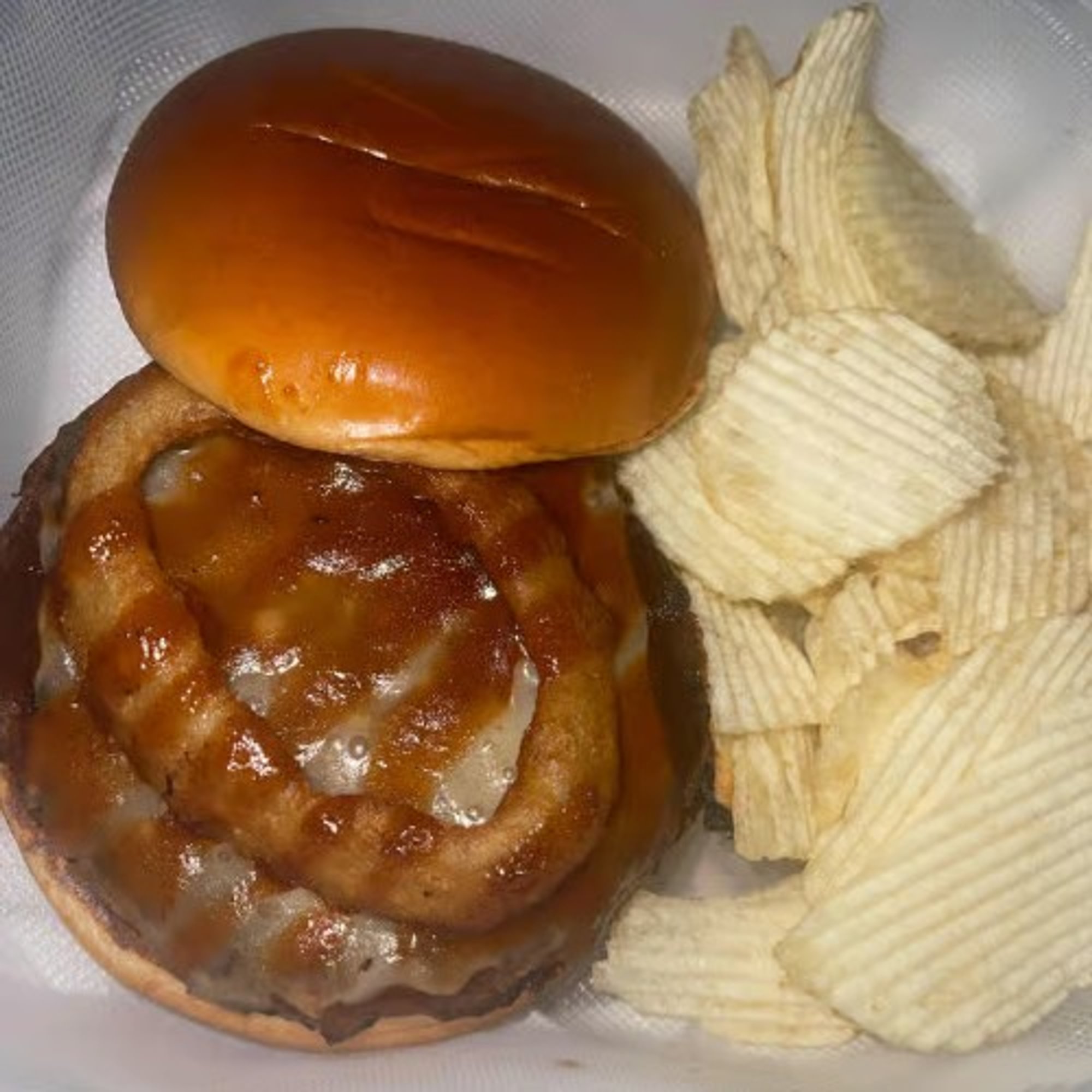 Cowboy Burger