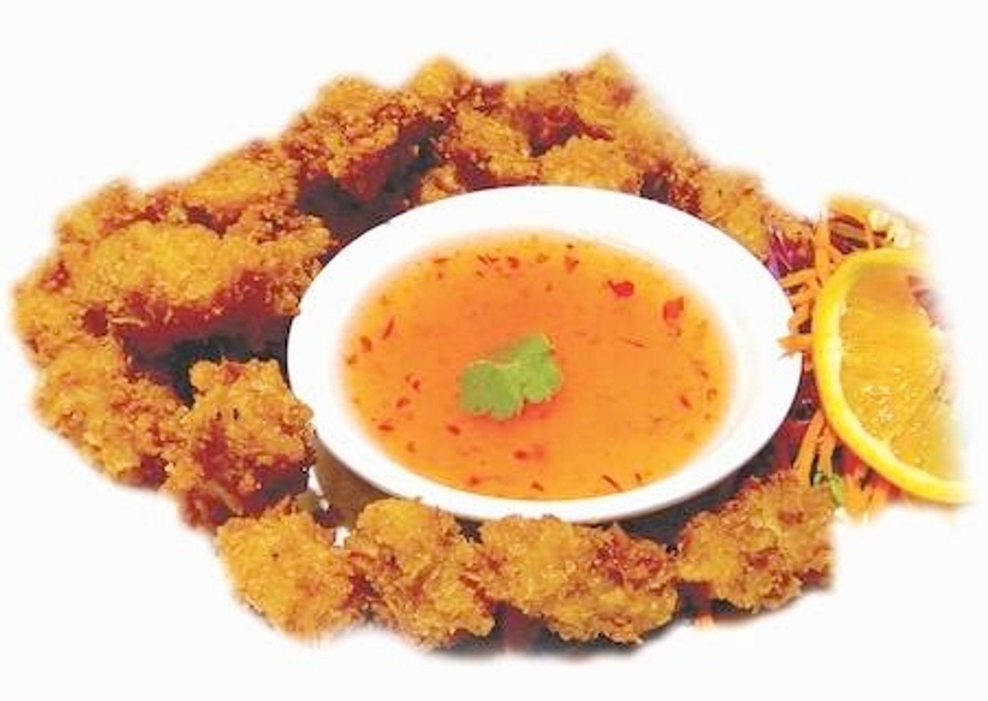 Fried Calamari