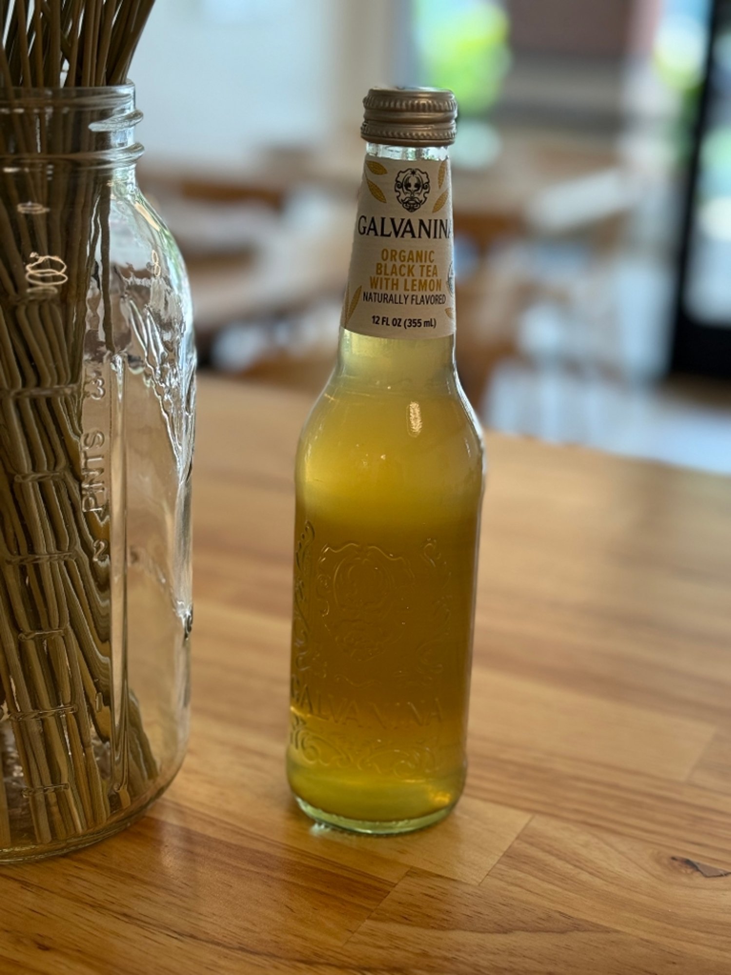 Galvanina Lemon Ice Tea