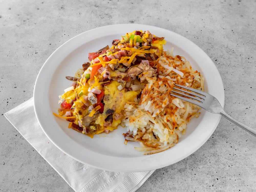 Supreme Omelette