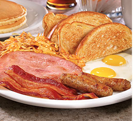 Denny's / American Blvd  Restaurants in Bloomington, Minnesota