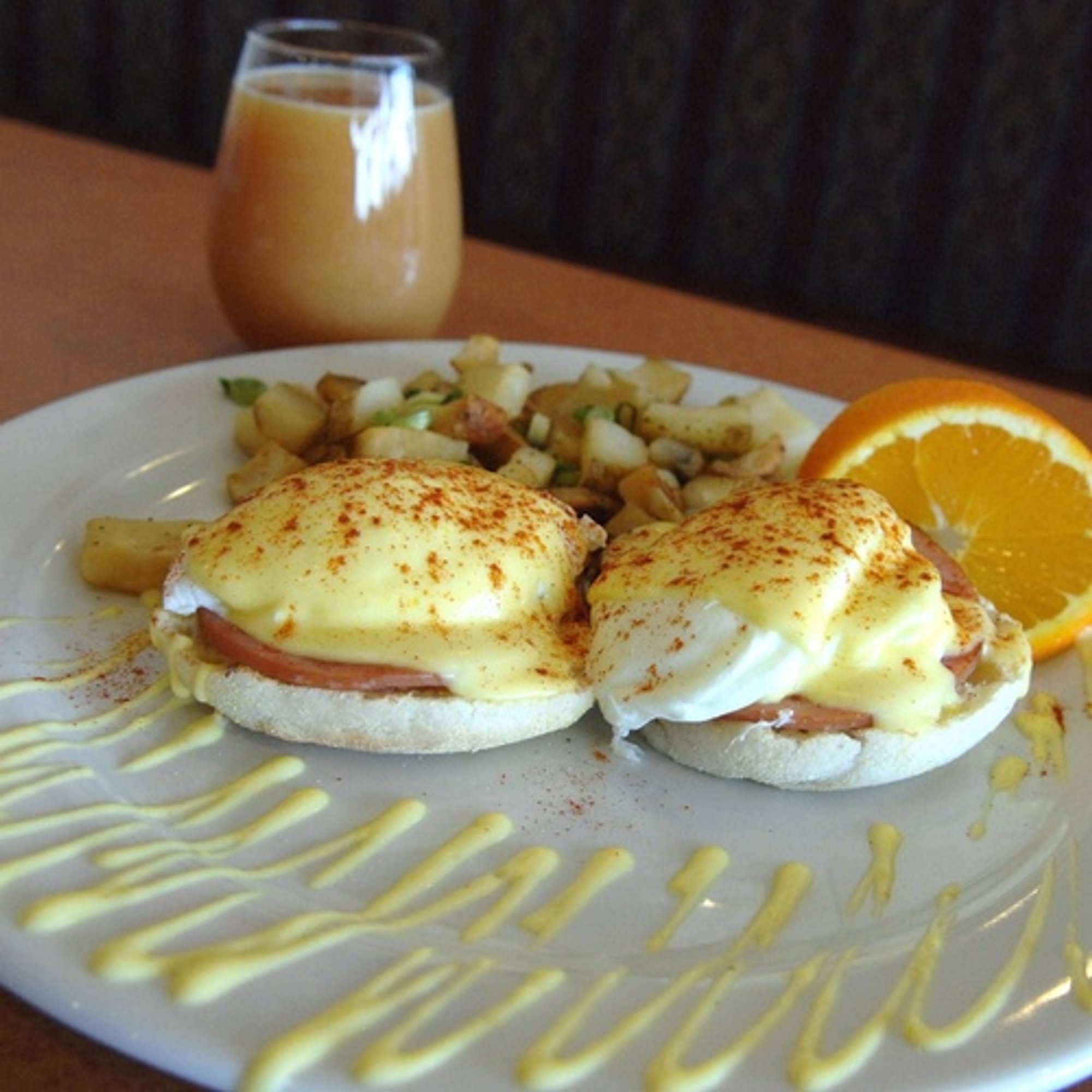Eggs Benedict