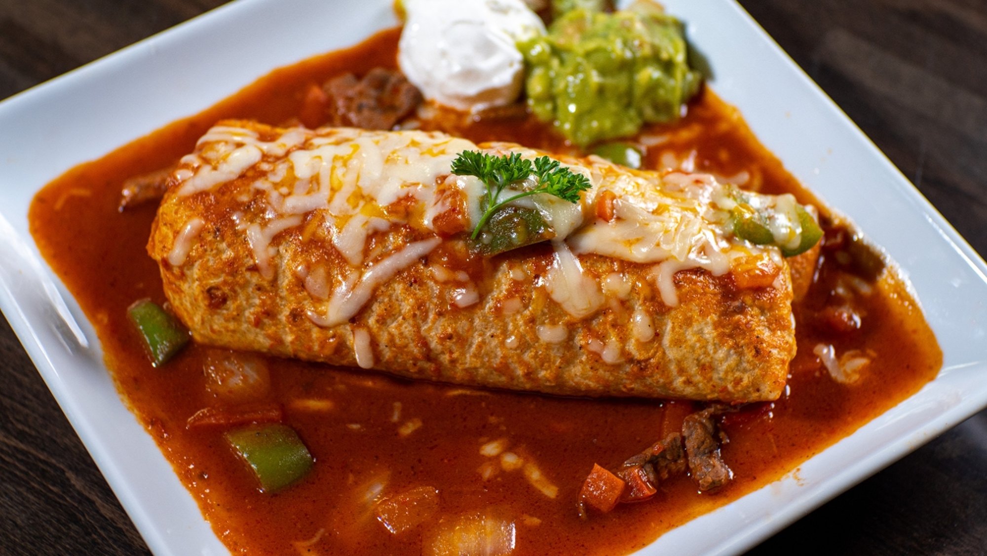 Wet Burritos
