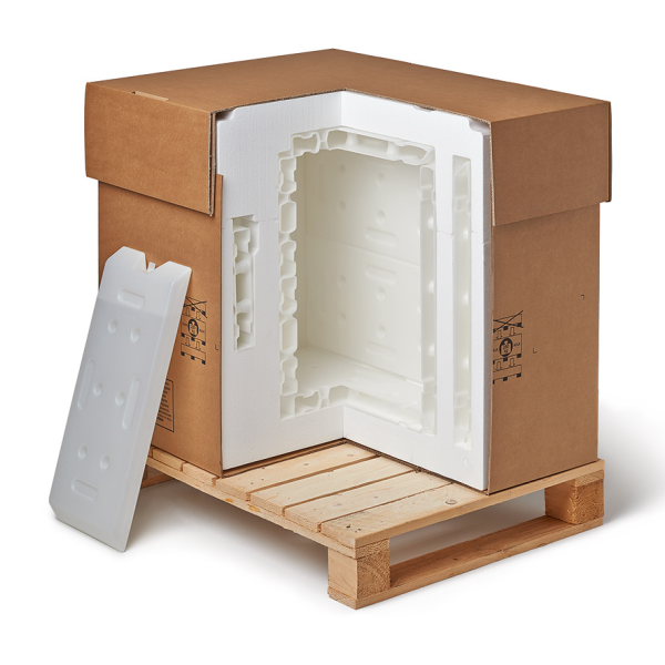 Progressive Packaging Image