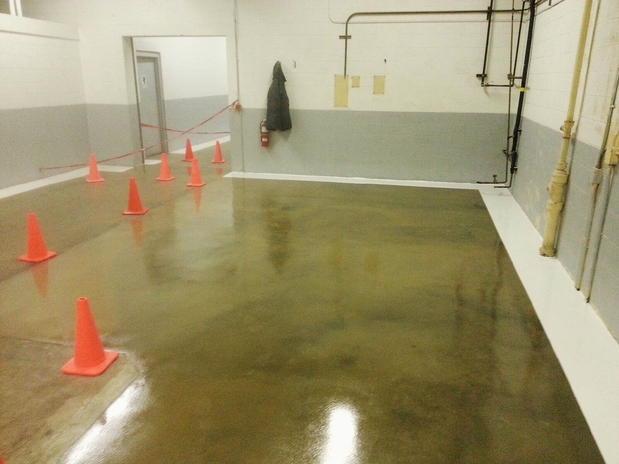 Images Premier Floor Coating Solutions