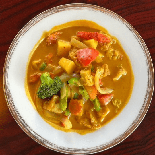Mango Curry
