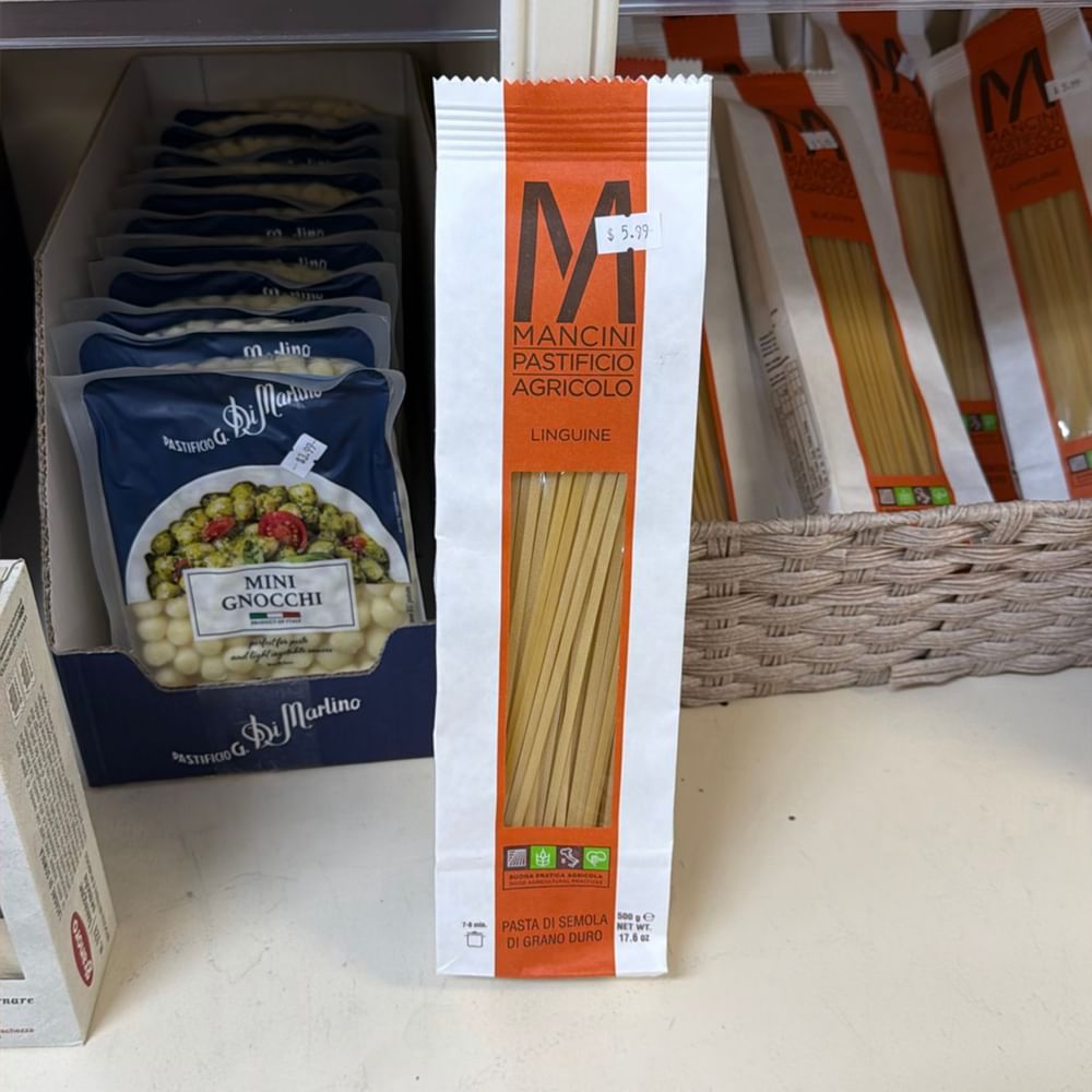 Mancini Linguine