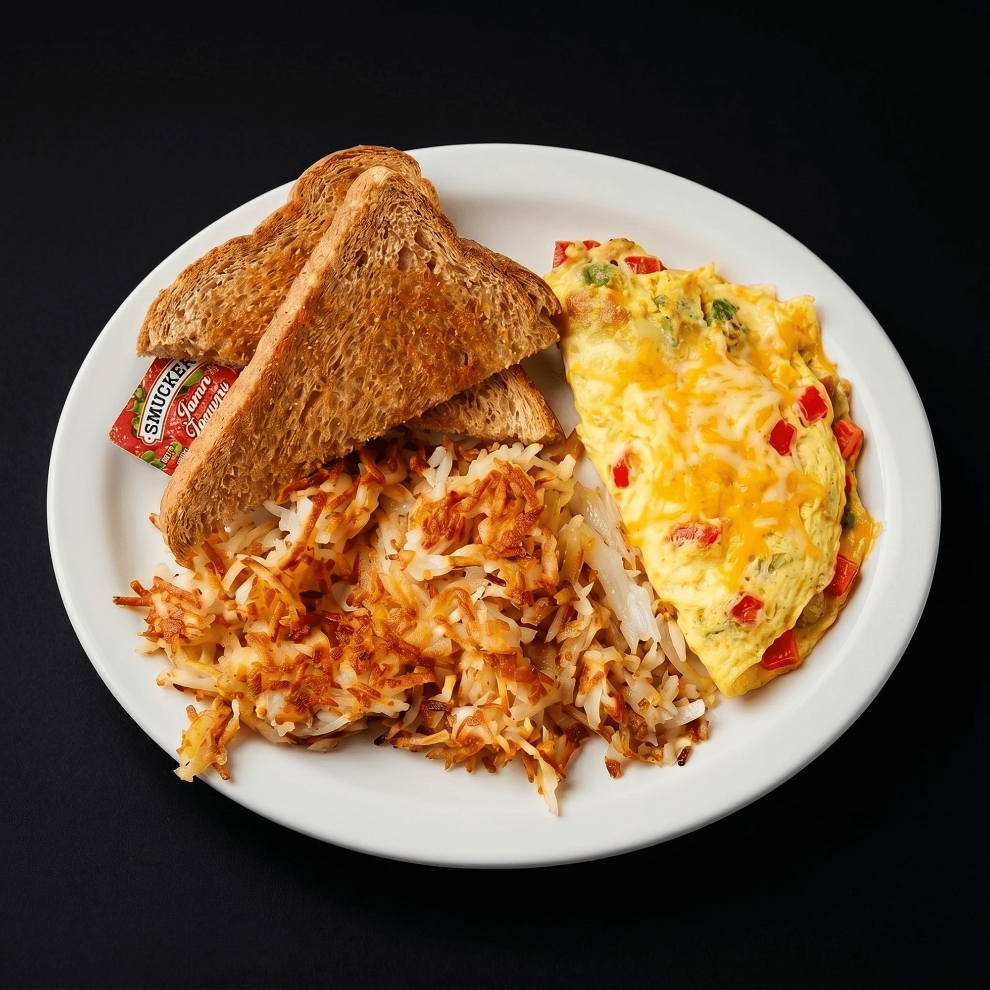 Veggie Omelette