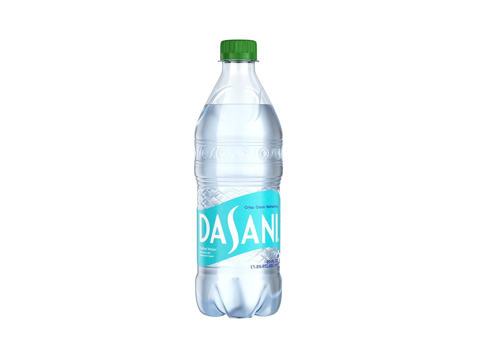 Dasani Water 20oz