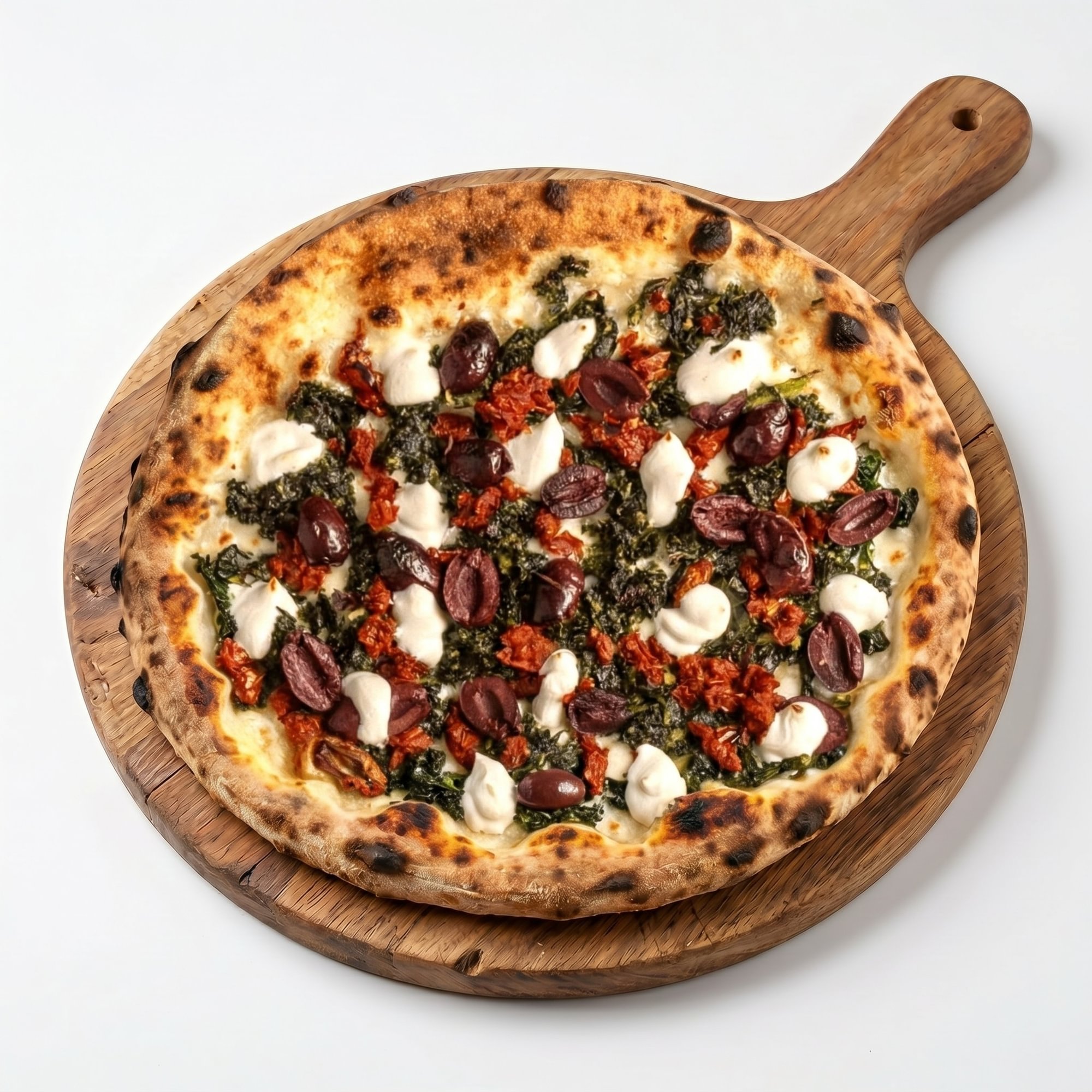 Vegetali Pizza