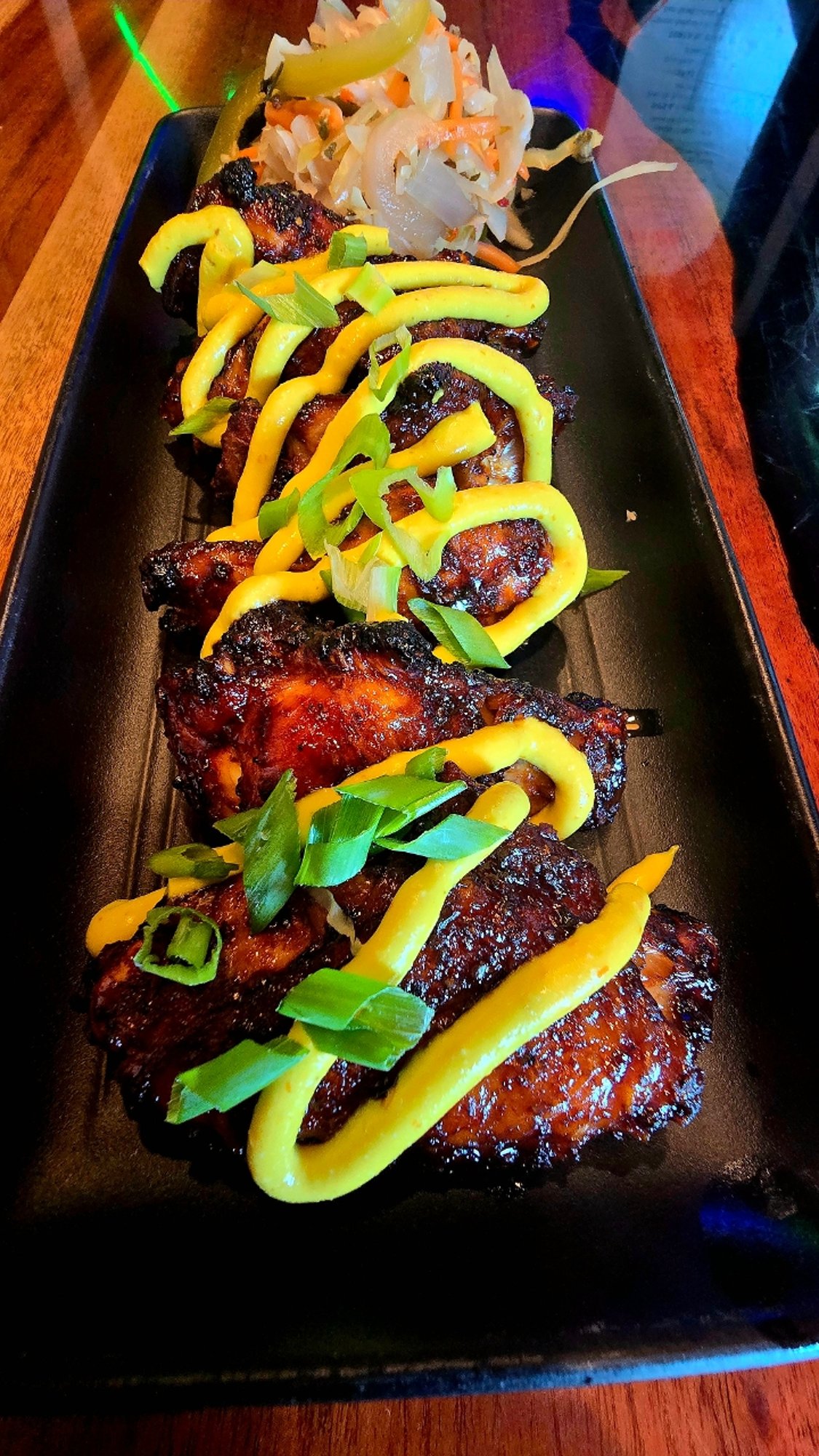 (6) Peruvian Wings TG