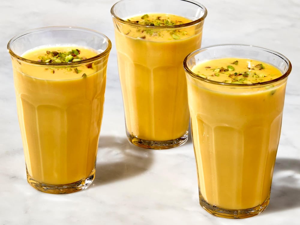 Mango Lassi