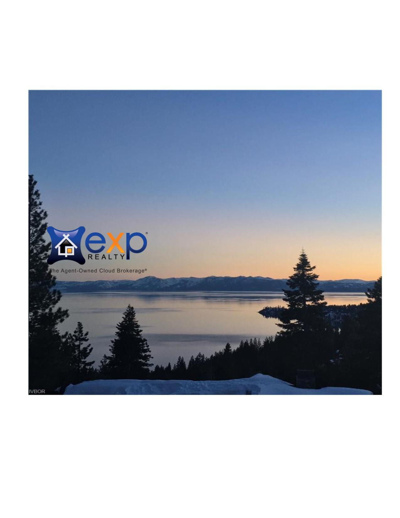 Tahoe Tony Tuoto EXP Luxury Hosting Realty Incline Village Image