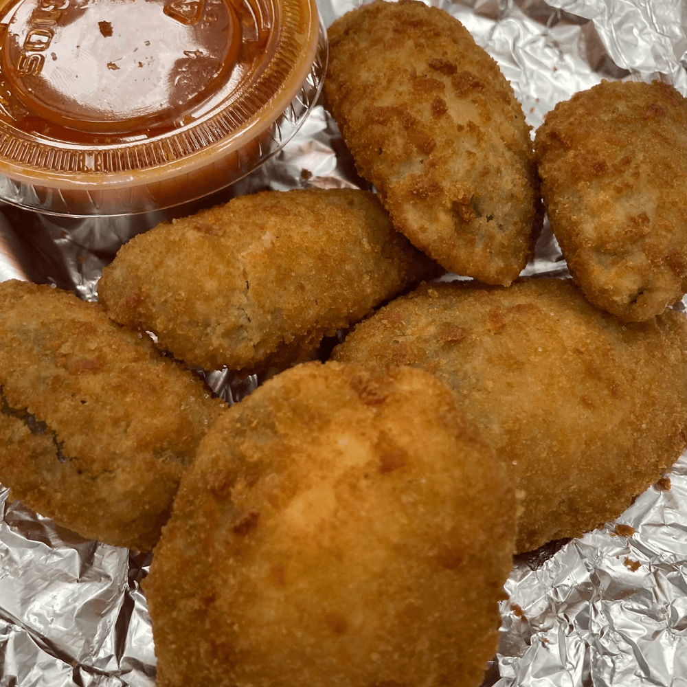 Jalapeño Poppers
