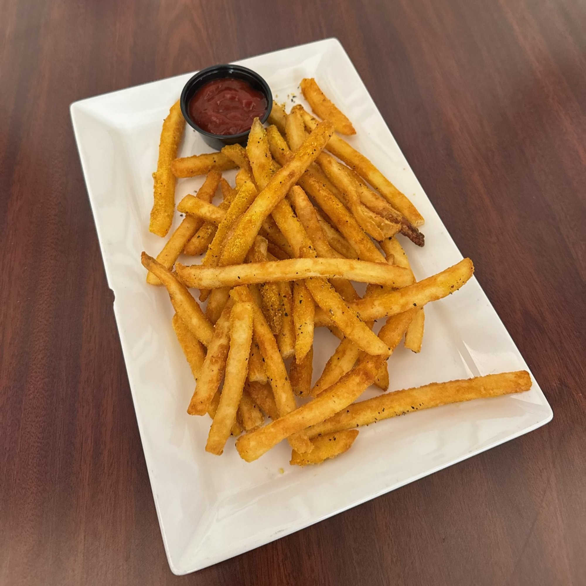 Lemon Pepper Fries