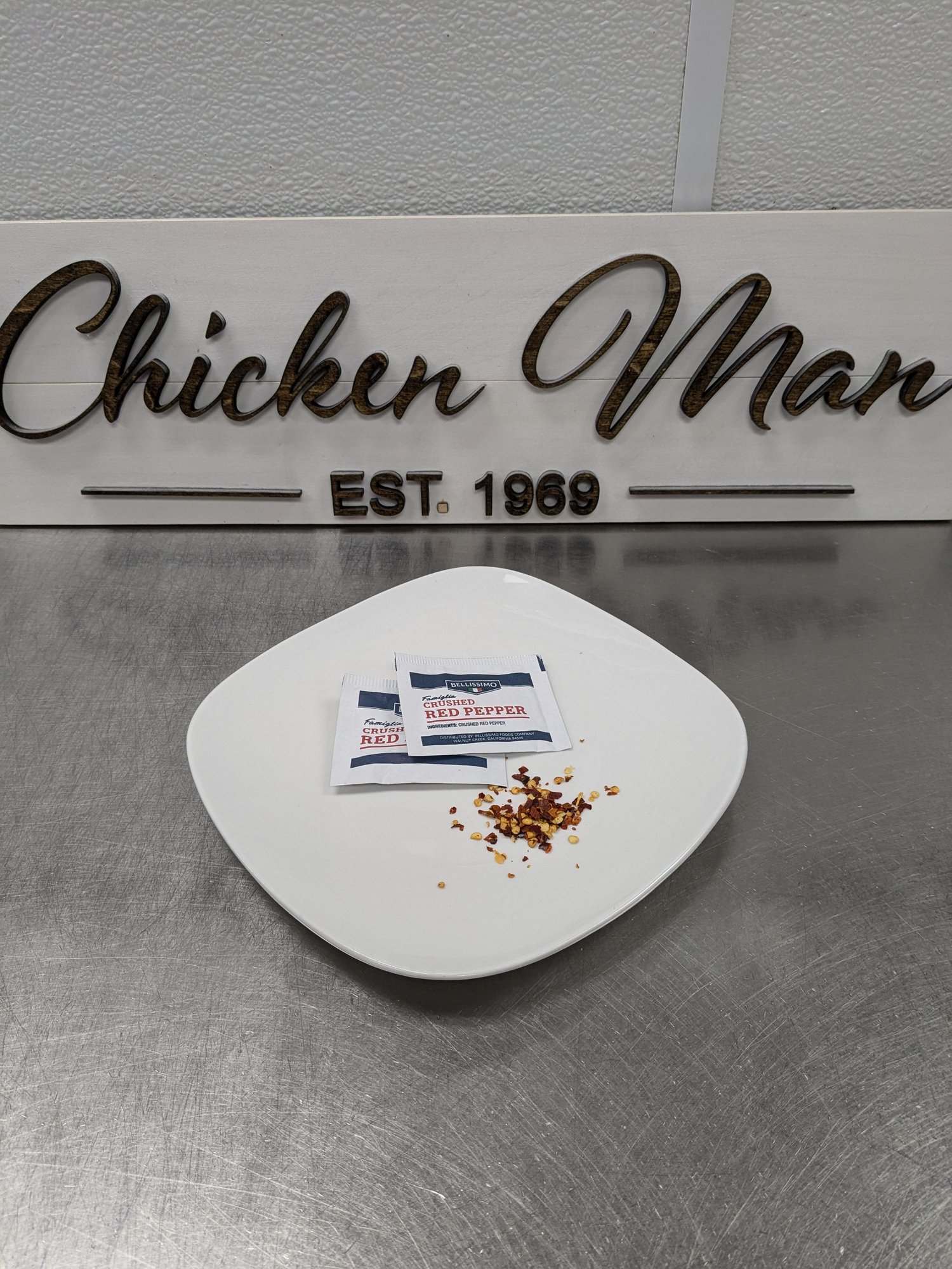 Crushed Red Peppers 2