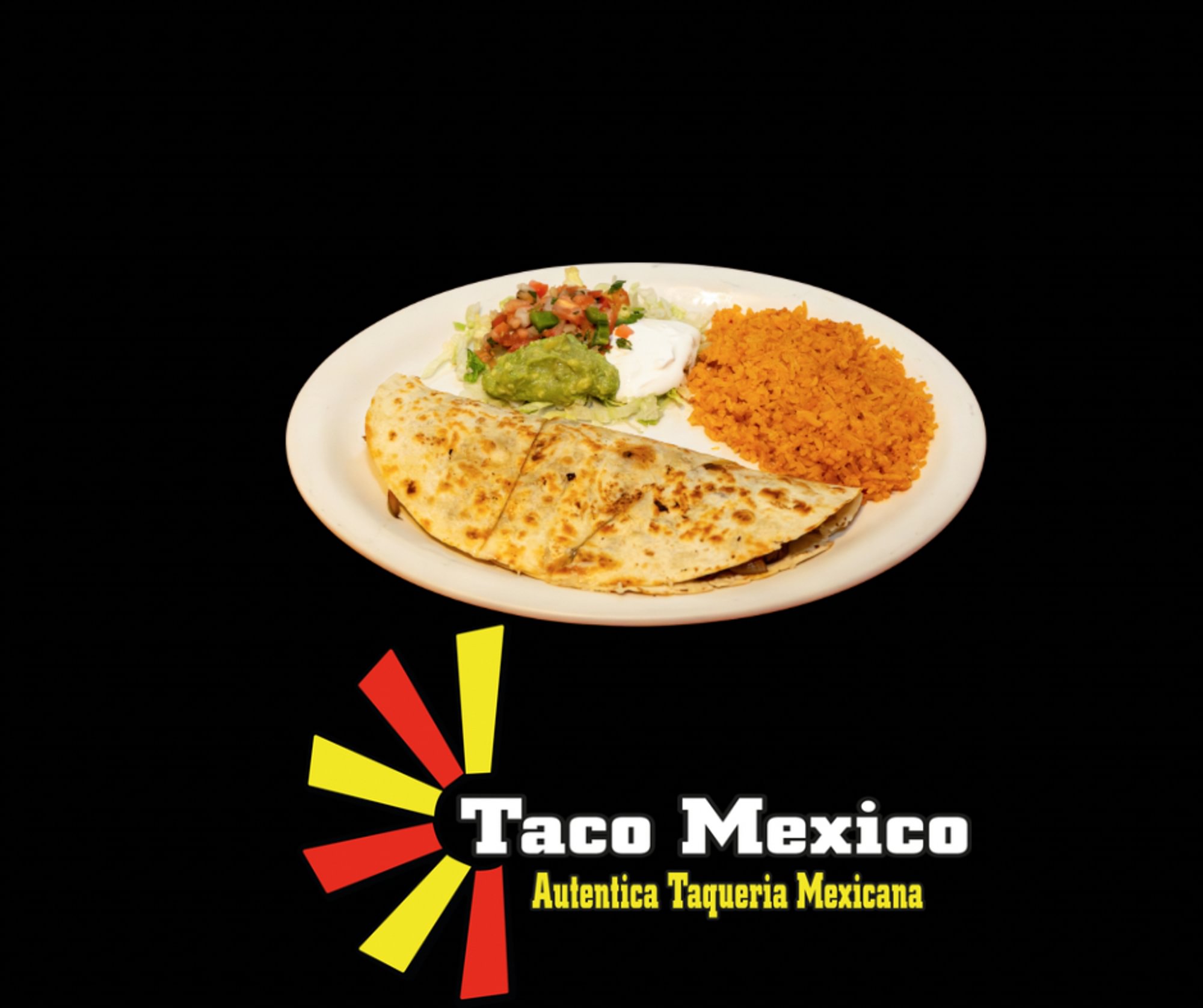 Fajita Quesadilla (Chicken, Steak or Shrimp)
